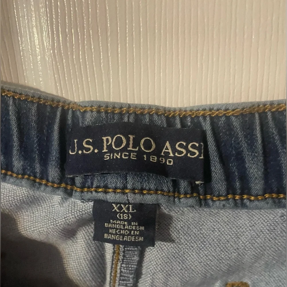 Boy’s Bundle of US Polo Association Blue Shorts‎ and Jeans! Size XXL (18)